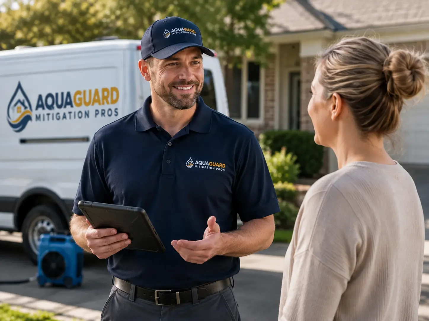 Water Damage Mitigation Dunn, NC FAQs